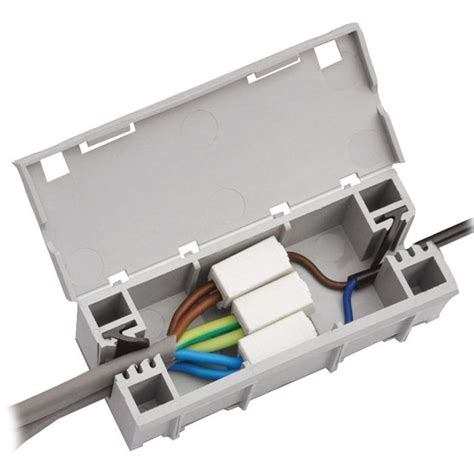 wagobox junction box pack of 10|wago lighting junction boxes.